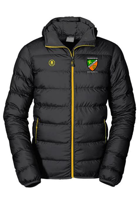 Newbridge Puffer Jacket 